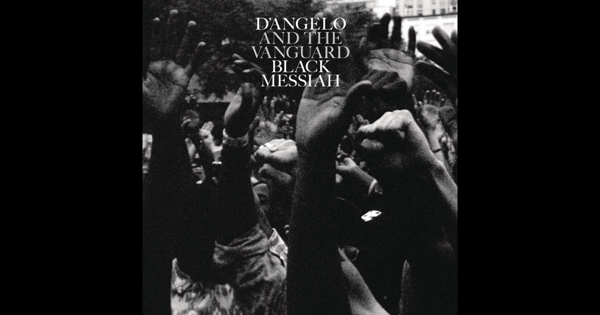 Black Messiah album cover